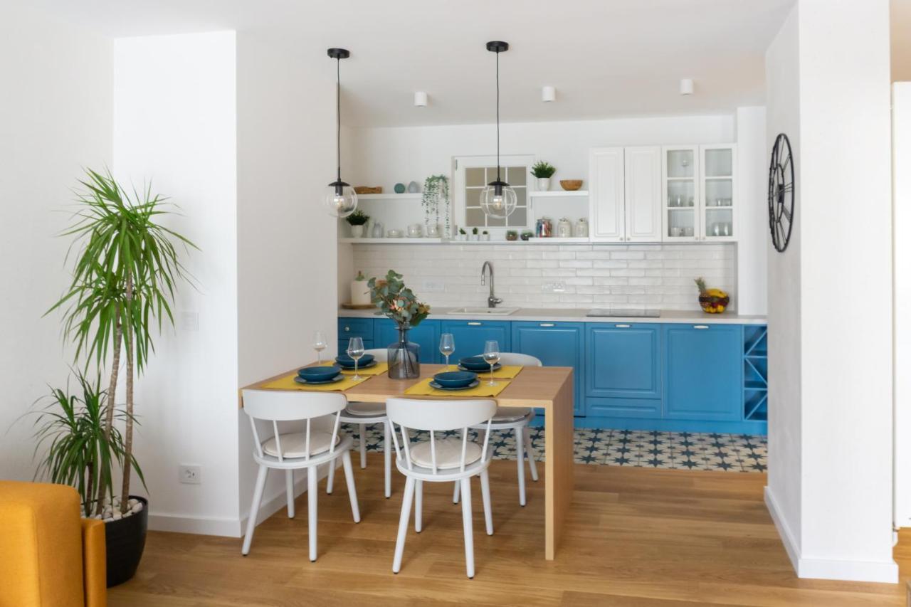 Akiton Apartment Beograd Eksteriør bilde