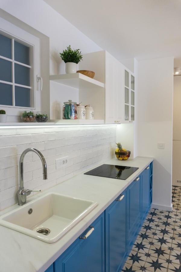 Akiton Apartment Beograd Eksteriør bilde