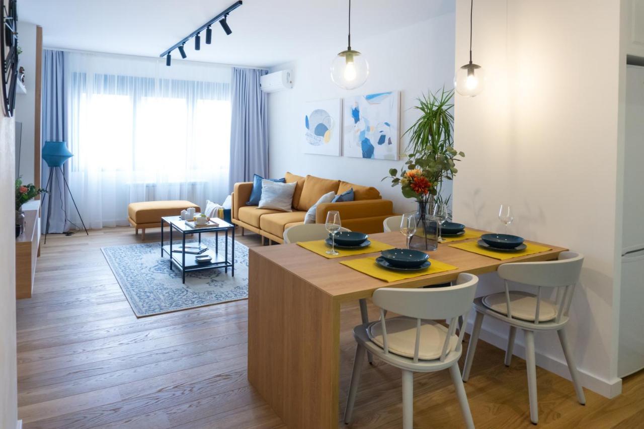 Akiton Apartment Beograd Eksteriør bilde