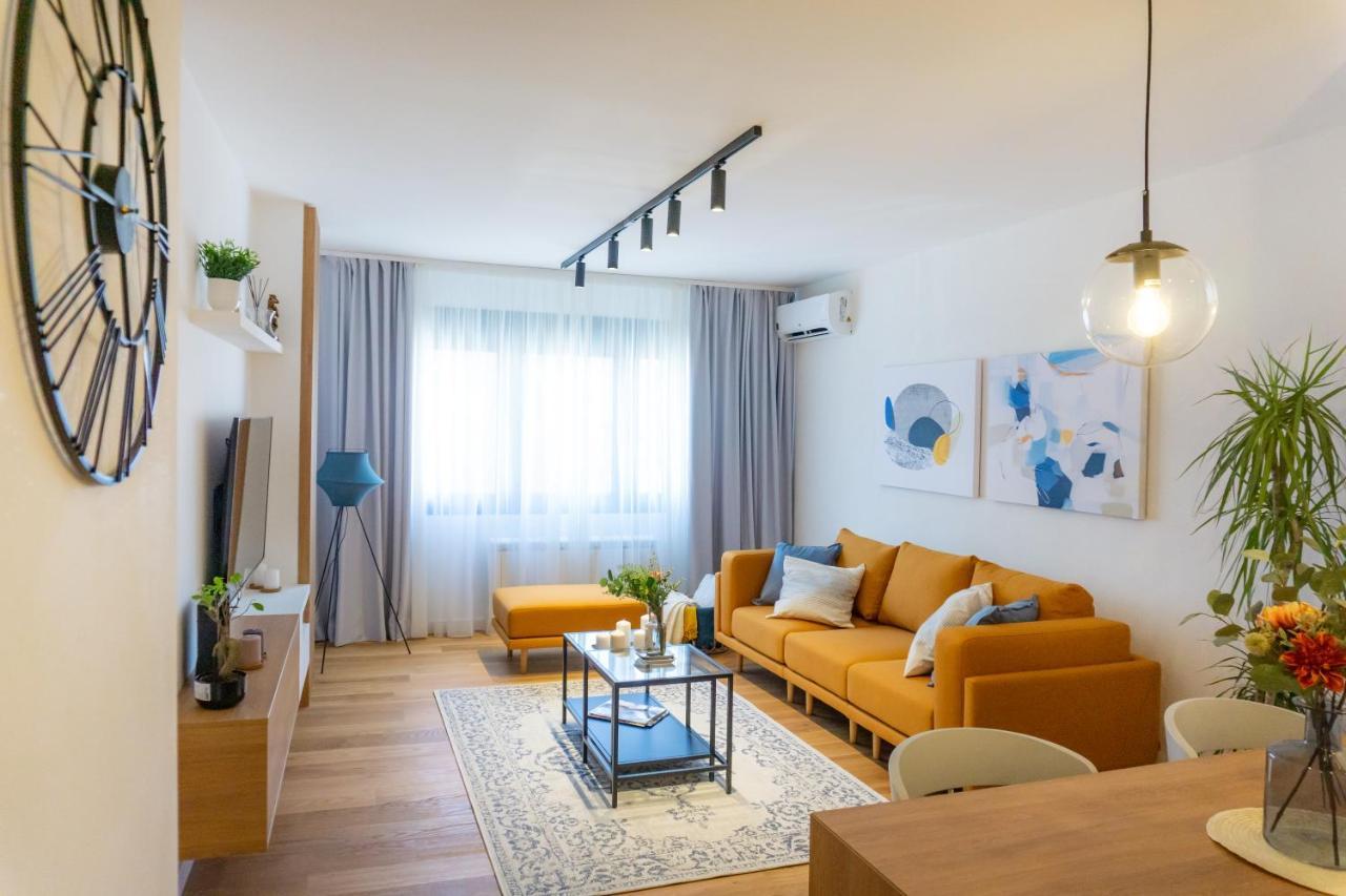 Akiton Apartment Beograd Eksteriør bilde