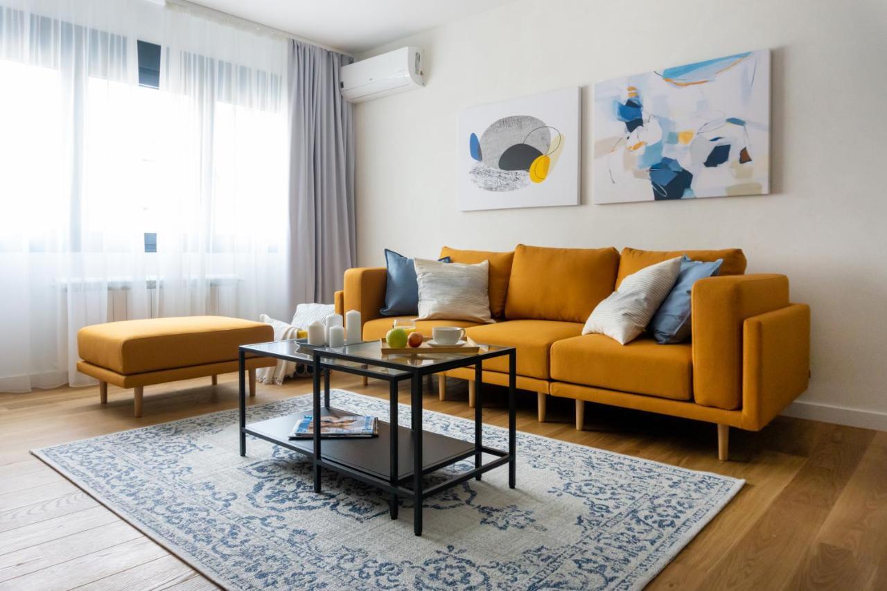 Akiton Apartment Beograd Eksteriør bilde