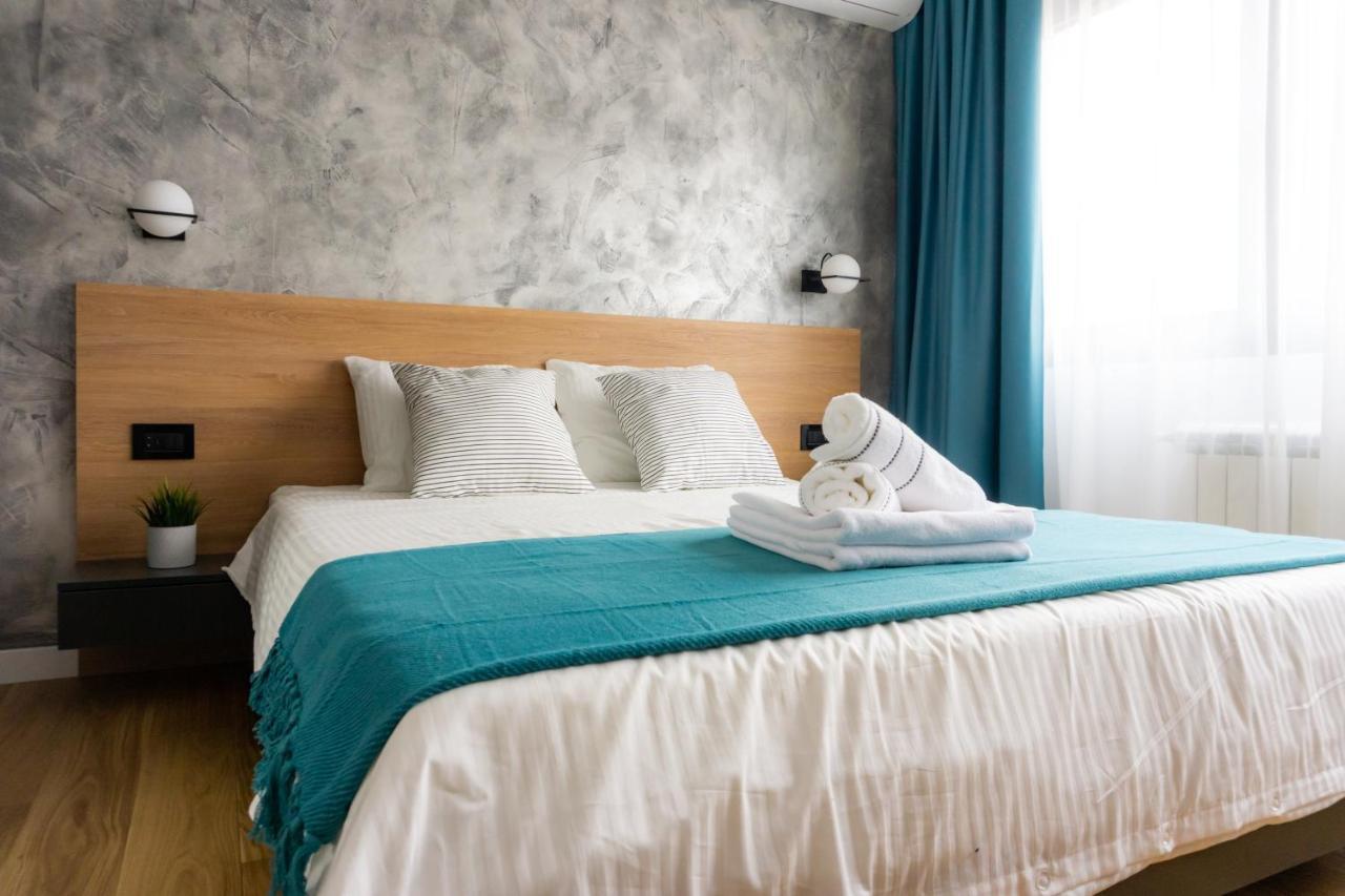 Akiton Apartment Beograd Eksteriør bilde