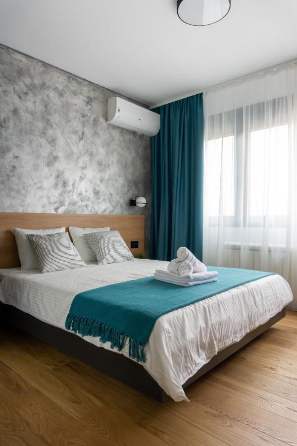 Akiton Apartment Beograd Eksteriør bilde