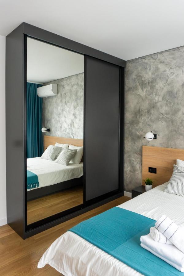 Akiton Apartment Beograd Eksteriør bilde