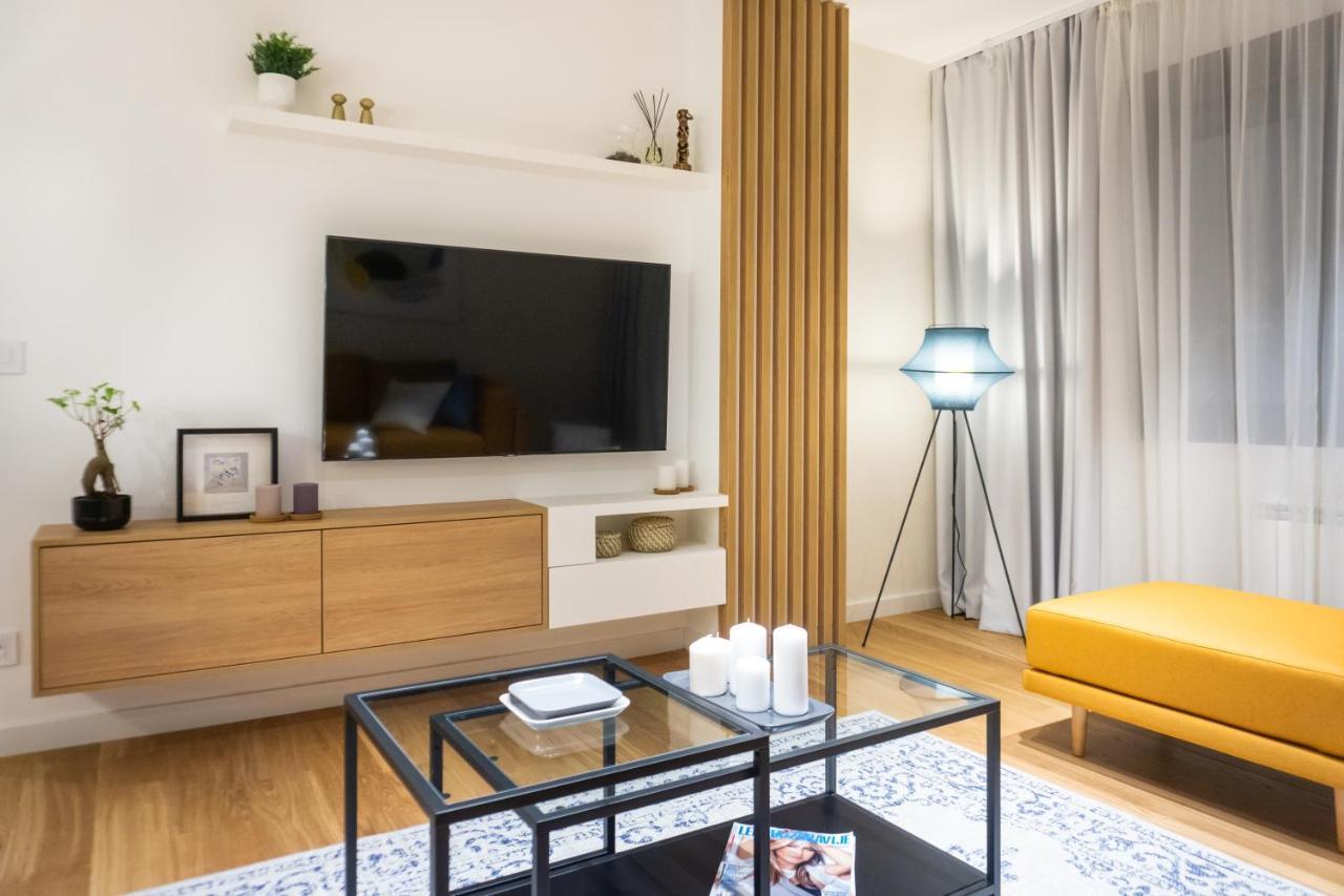 Akiton Apartment Beograd Eksteriør bilde
