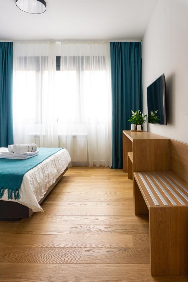 Akiton Apartment Beograd Eksteriør bilde
